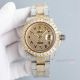 Super Clone Replica Iced Out Diamond Rolex Submariner 42mm Middle East Arabic Face (5)_th.jpg